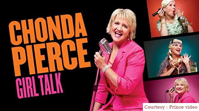 Watch Free  Chonda Pierce: Girl Talk Full Movie Online