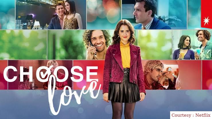 Watch Free Choose Love Full Movie Online