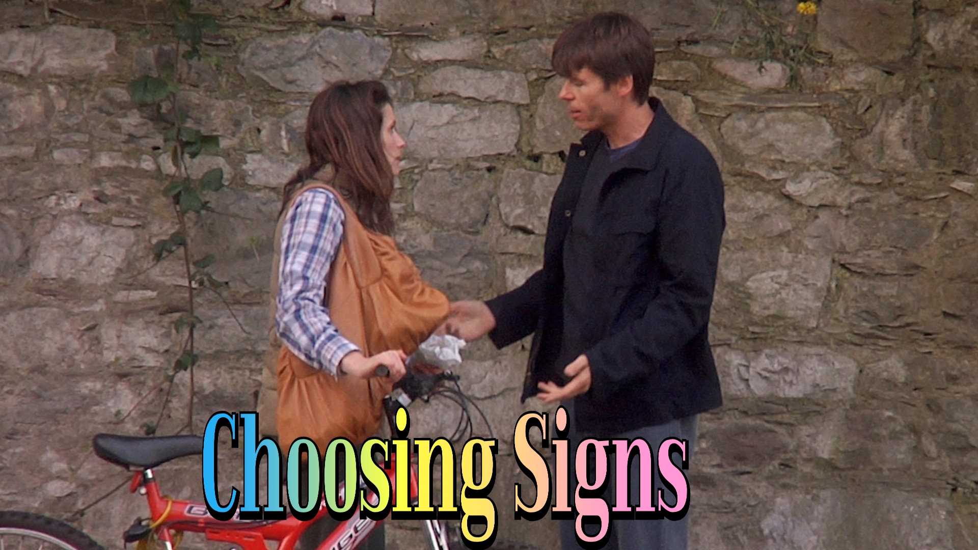 Choosing Signs 
