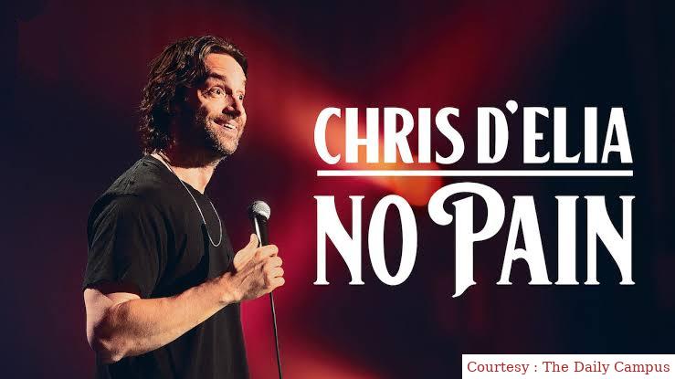 Chris D'Elia: No Pain