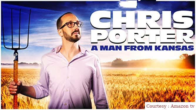 Chris Porter: A Man From Kansas