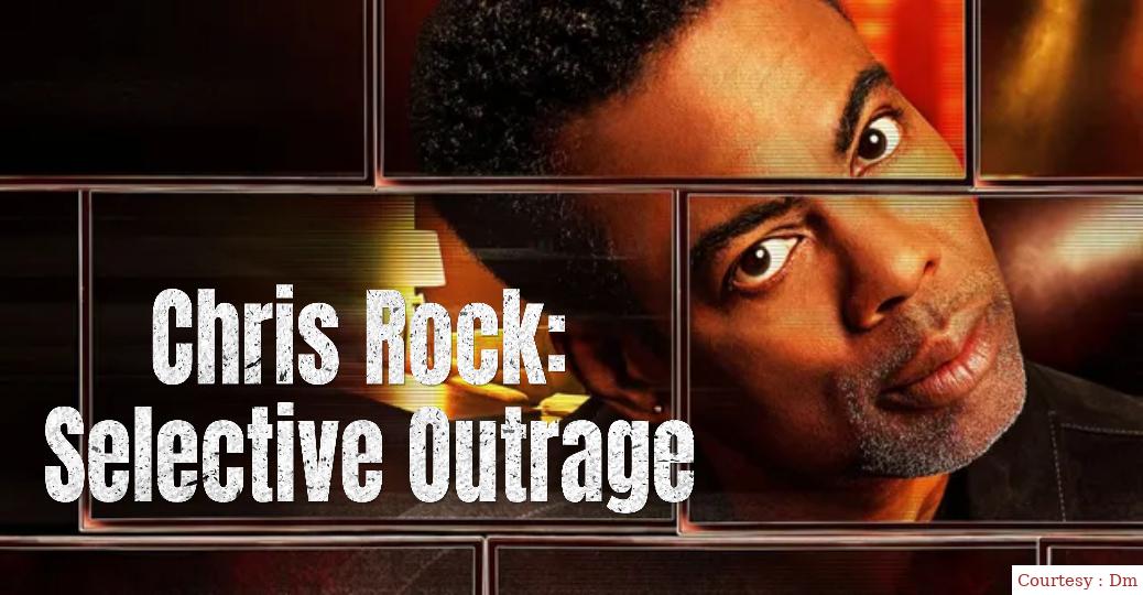 Chris Rock: Selective Outrage