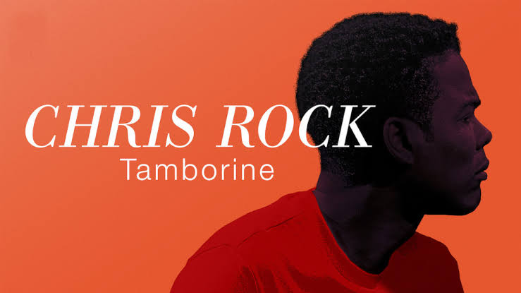 Watch Free Chris Rock: Tamborine Full Movie Online