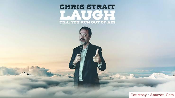 Chris Strait: Laugh Till You Run Out of Air