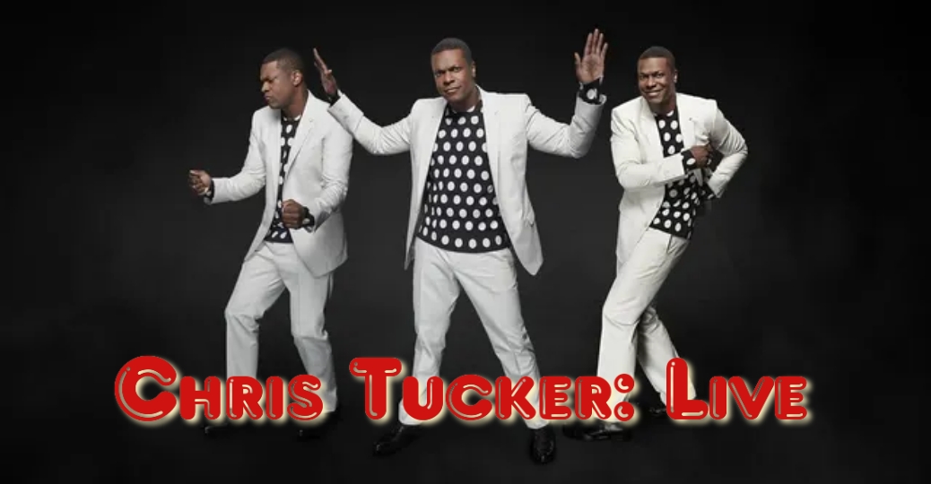 Chris Tucker: Live 