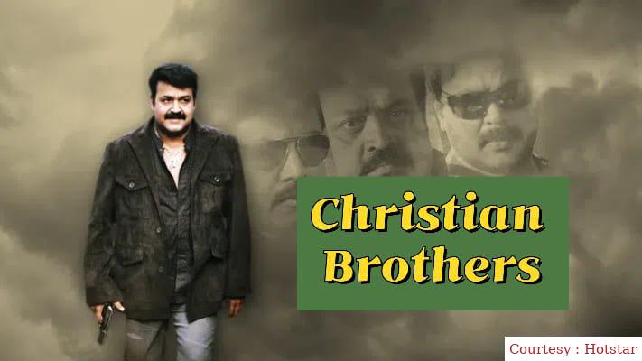 Watch Free  Christian Brothers Full Movie Online