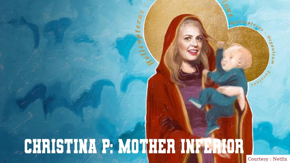 Christina P: Mother Inferior