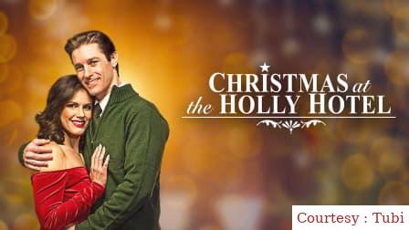 Watch Free  Christmas at the Holly Hotel Full Movie Online