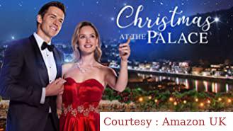 Watch Free  Christmas at the Palace Full Movie Online