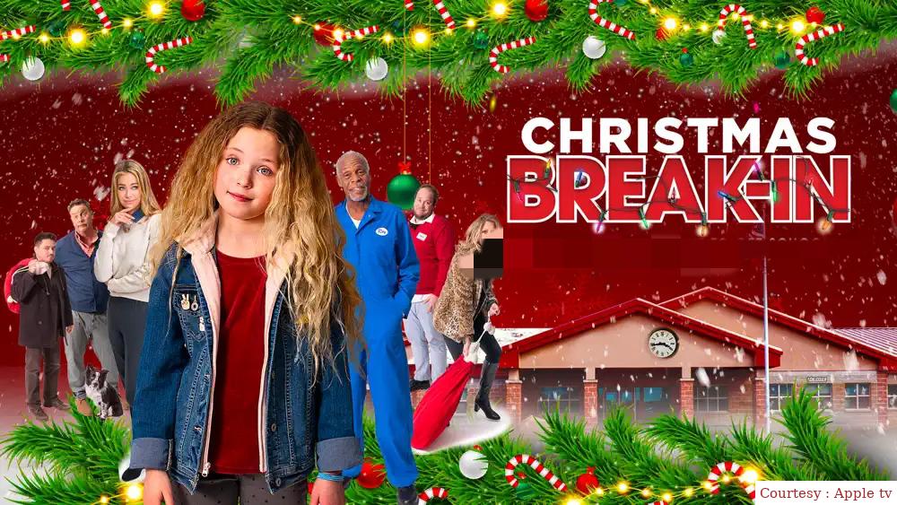 Watch Free  Christmas Break-In Full Movie Online