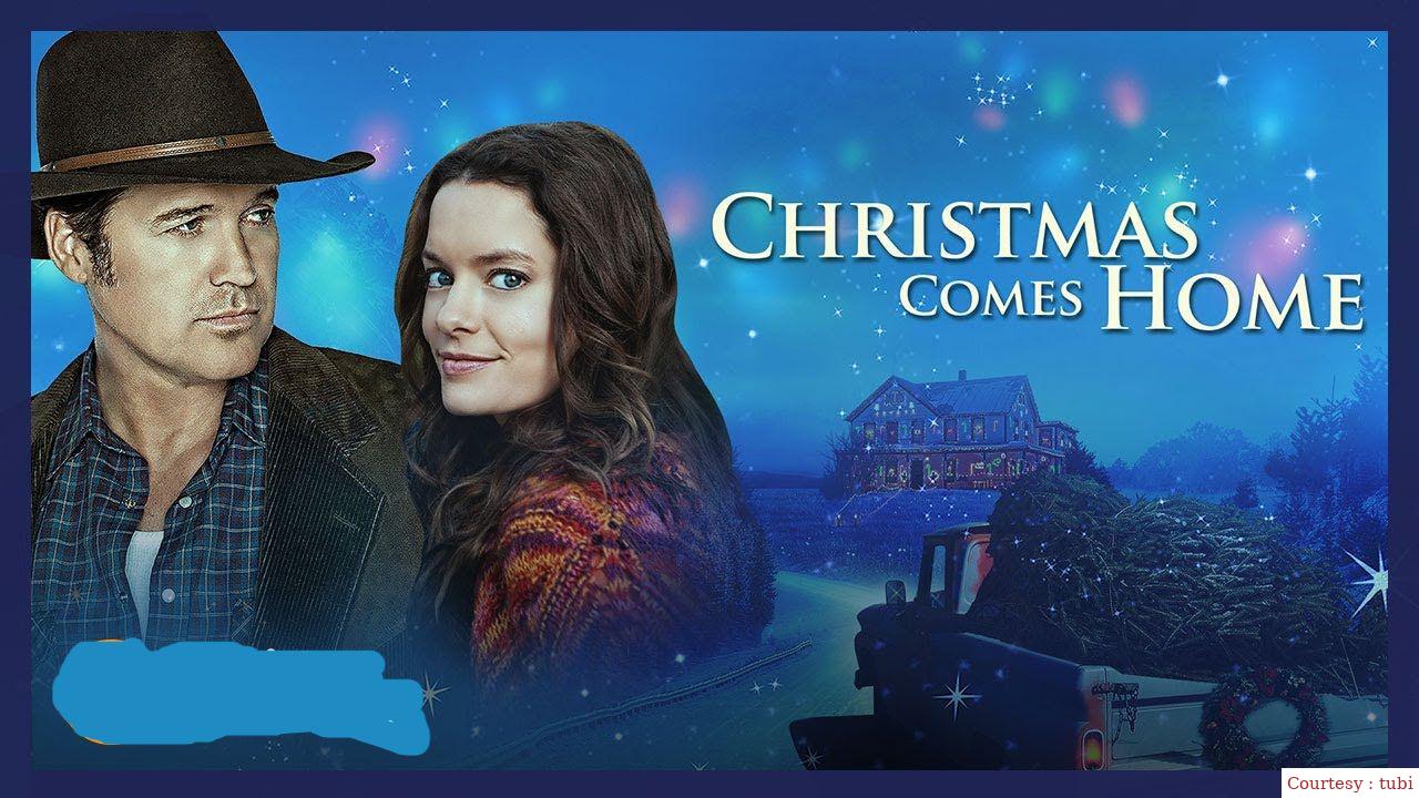 Watch Free  Christmas Comes Home Full Movie Online