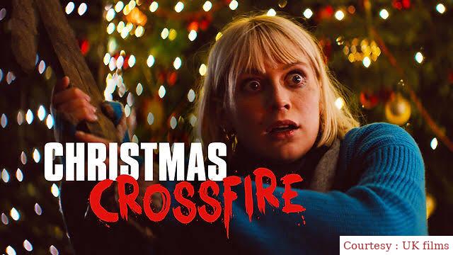 Watch Free  Christmas Crossfire Full Movie Online