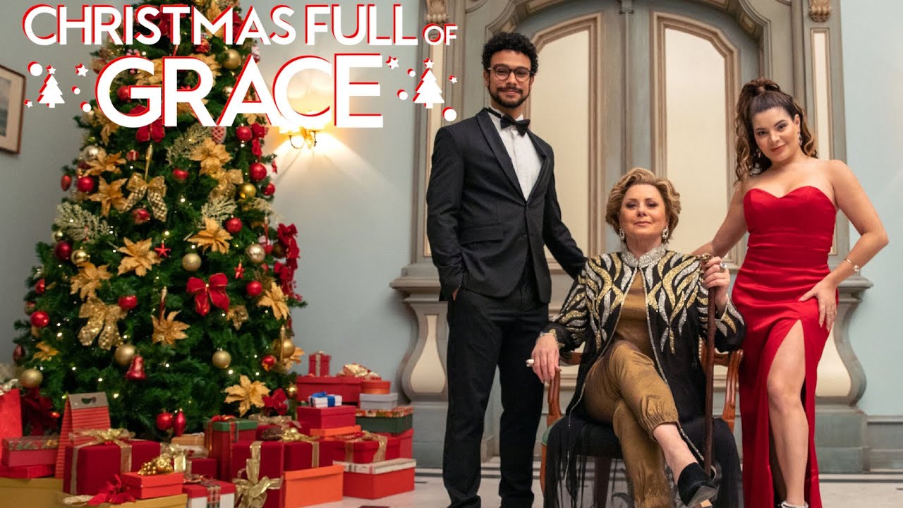 Christmas Full of Grace 