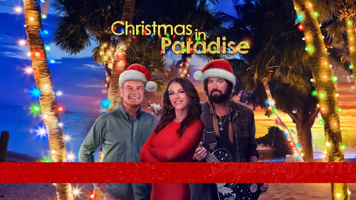 Christmas in Paradise