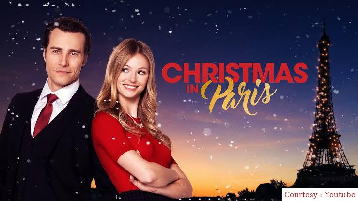 Christmas in Paris