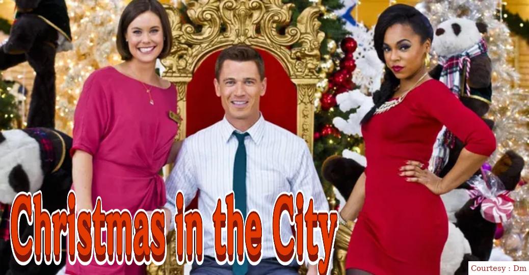 Christmas in the City