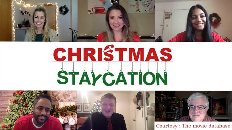 Watch Free Christmas Staycation Full Movie Online