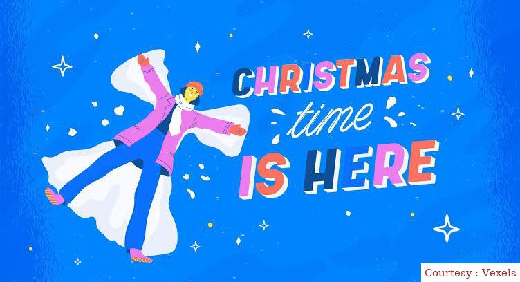 Christmas Time Is Here