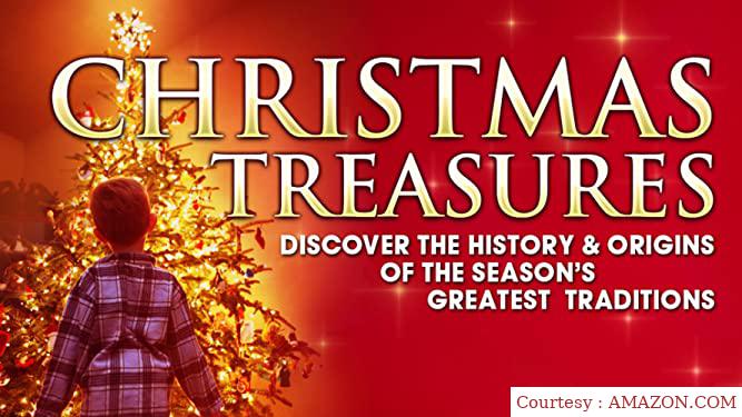 Watch Free  Christmas Treasures: Discover the History & Origins of the Season's Greatest Traditions Full Movie Online
