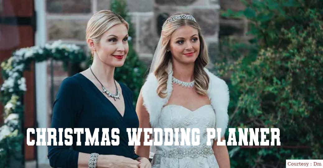 Christmas Wedding Planner