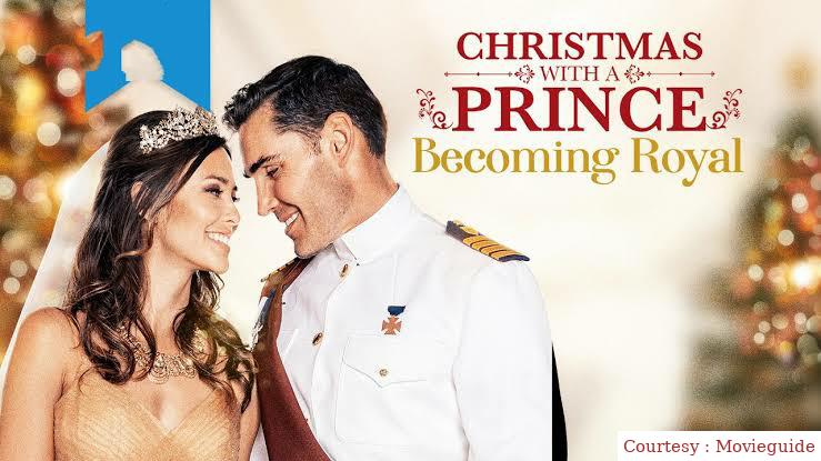 Christmas with a Prince: Becoming Royal