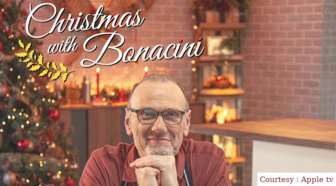 Watch Free  Christmas with Bonacini Full Movie Online