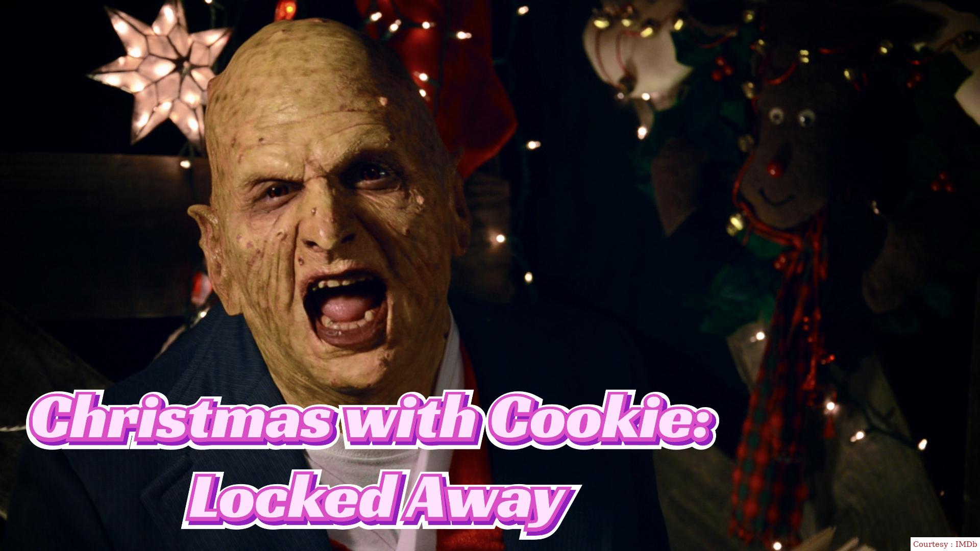 Watch Free  Christmas with Cookie: Locked Away Full Movie Online