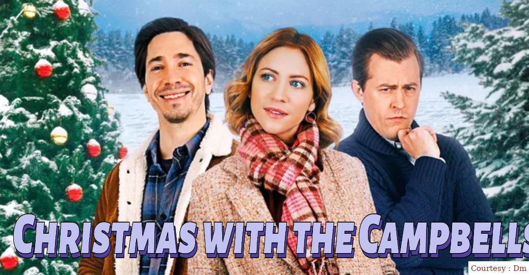 Christmas with the Campbells