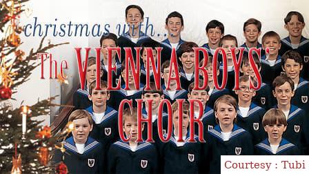Christmas with the Vienna Boys Choir