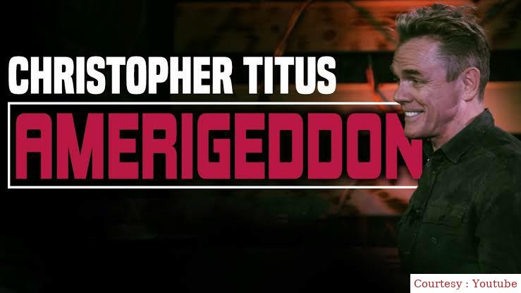 Watch Free  Christopher Titus: Amerigeddon Full Movie Online