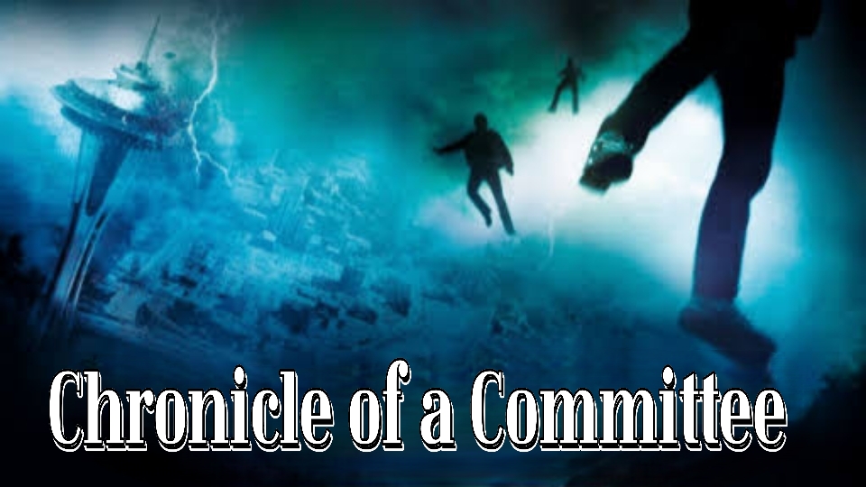 Watch Free Chronicle of a Committee Full Movie Online