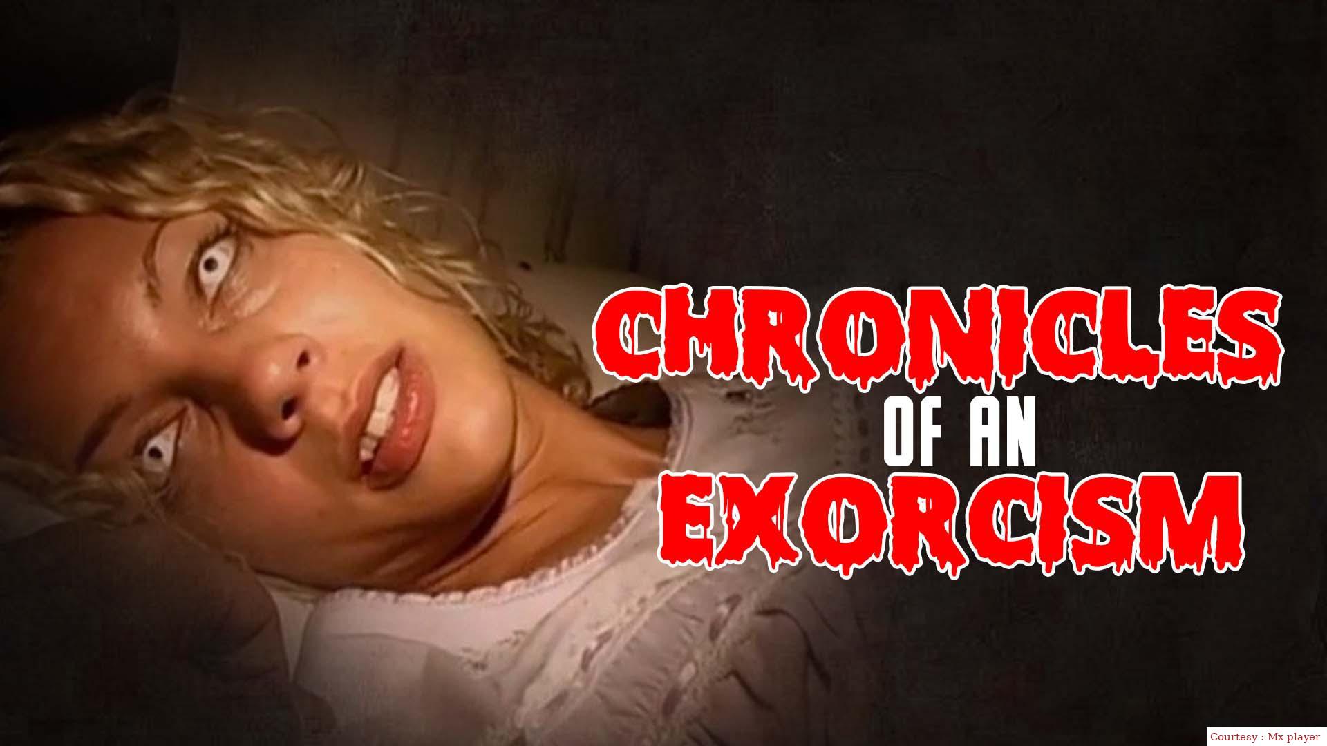 Watch Free  Chronicles of an Exorcism Full Movie Online