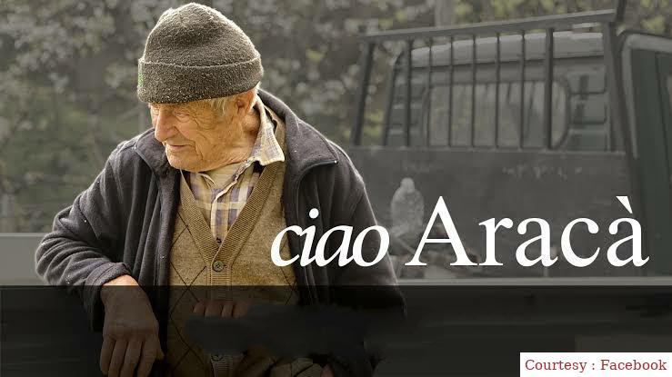 Ciao Aracà 