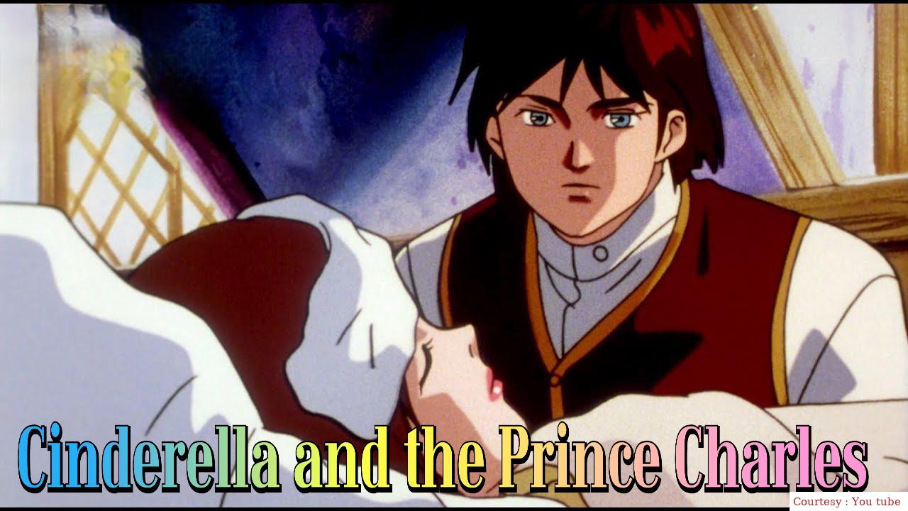 Cinderella and the Prince Charles