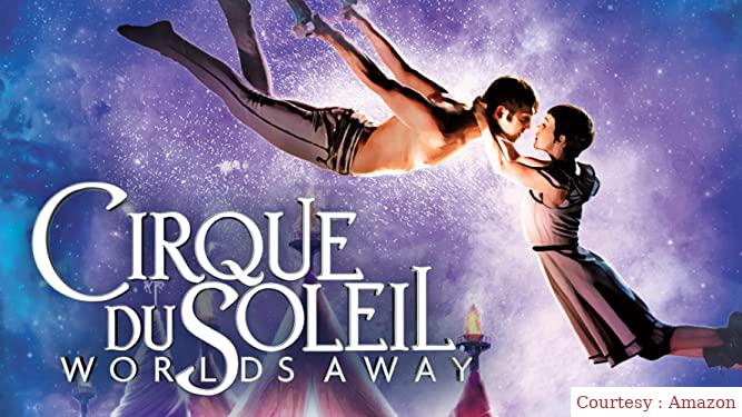Watch Free  Cirque du Soleil: Worlds Away Full Movie Online