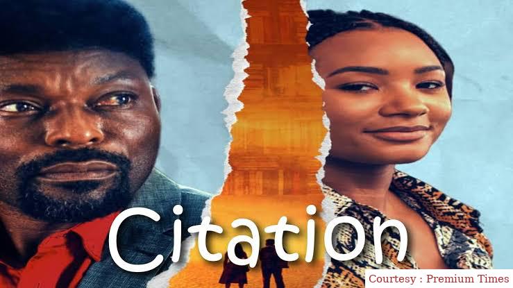 Watch Free  Citation Full Movie Online