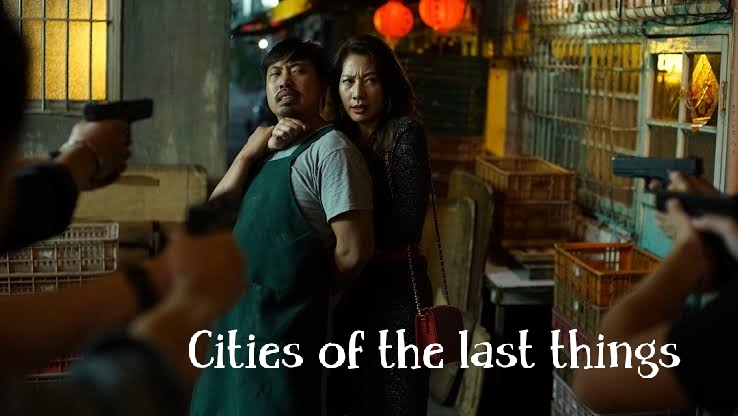 Cities of Last Things