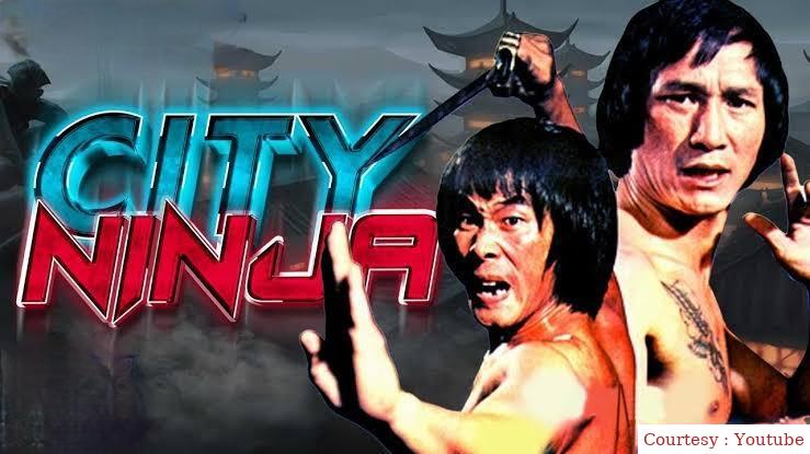 Watch Free  City Ninja Full Movie Online