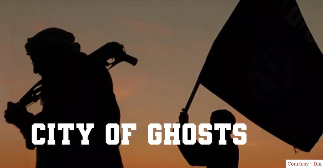 City of Ghosts