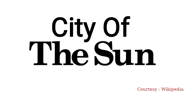 City of the Sun 
