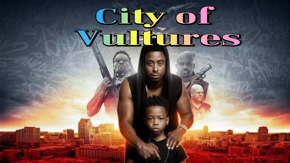 Watch Free City of Vultures Full Movie Online