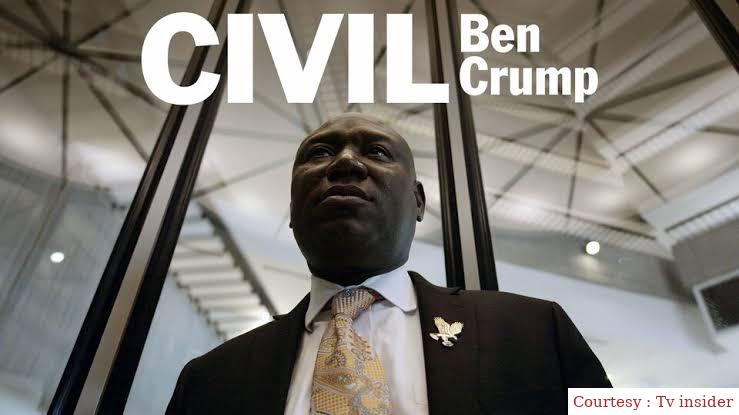 Civil: Ben Crump 