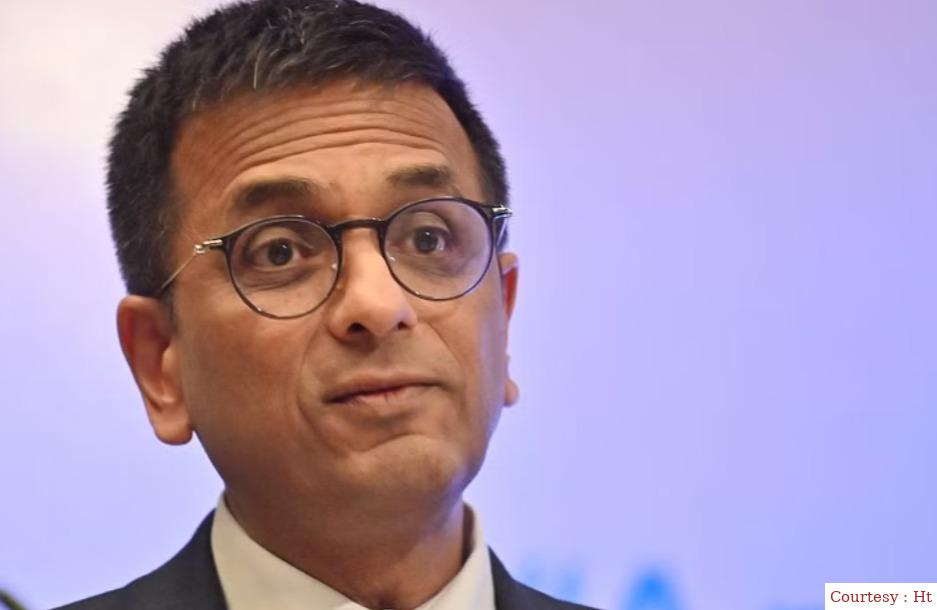 CJI DY Chandrachud Emphasizes Insufficiency 