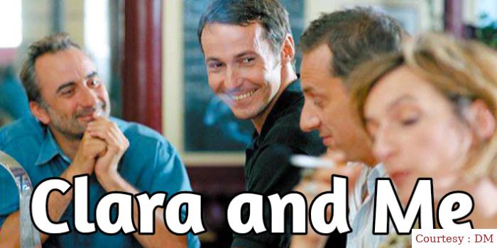 Watch Free  Clara and Me Full Movie Online