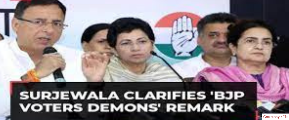 Clarification from Congress