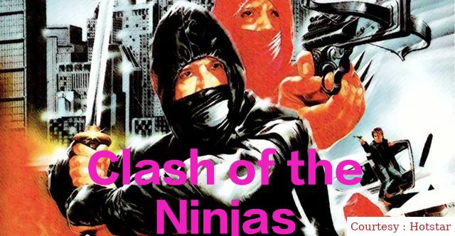 Clash of the Ninjas