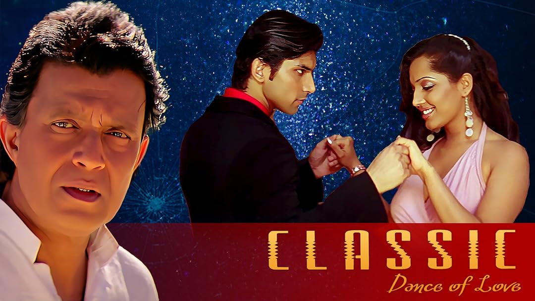 Classic Dance of Love