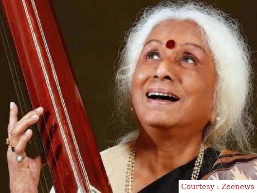 Classical singer Prabha Atre dies