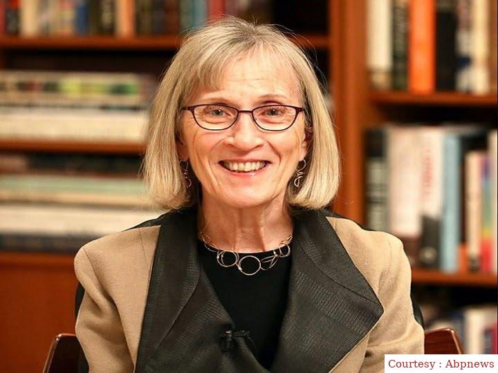 Claudia Golden gets Nobel Prize in Economics