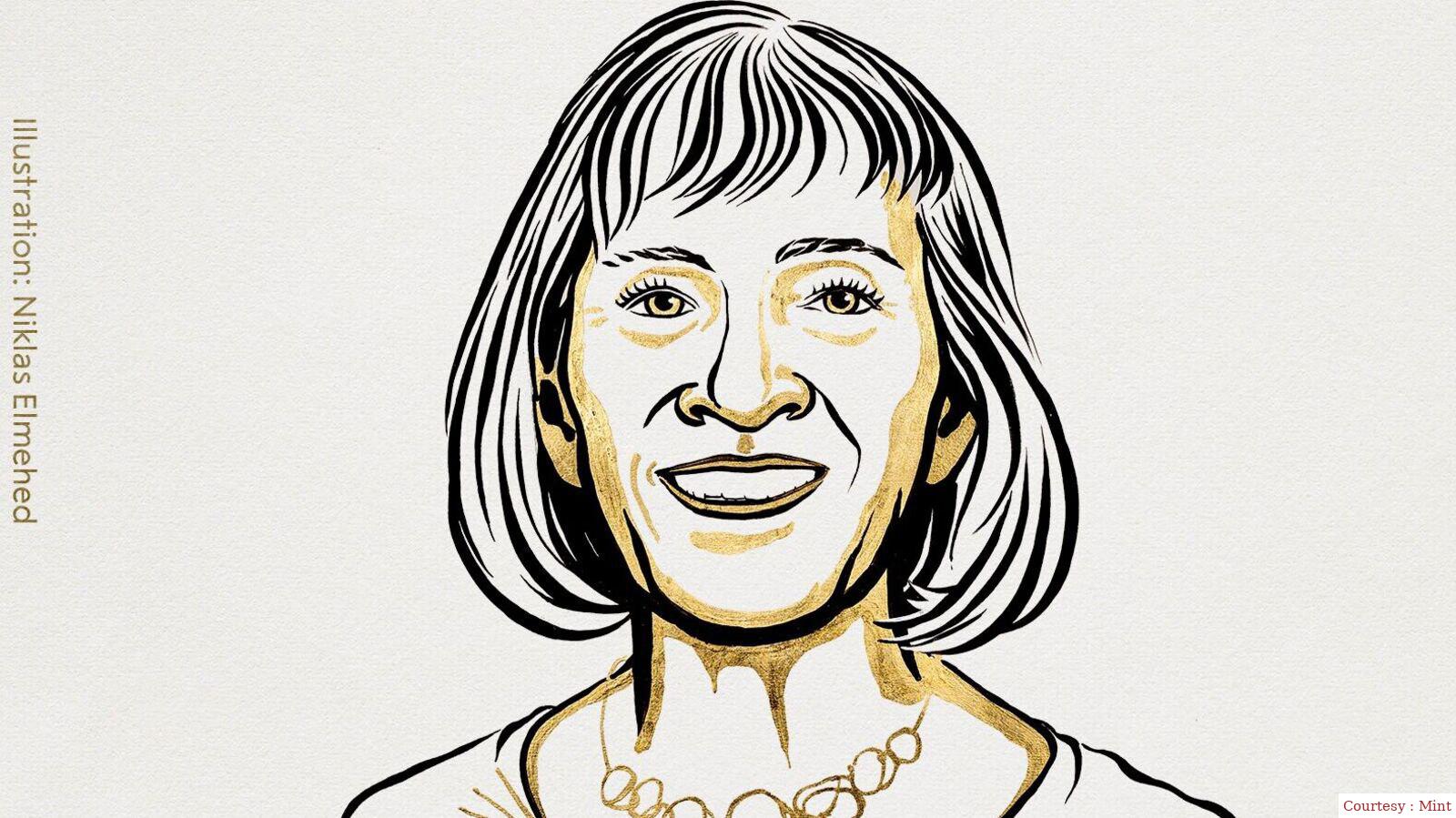 Claudia Goldin was awarded the 2023 Economics Nobel Prize for Pay-Gap work.